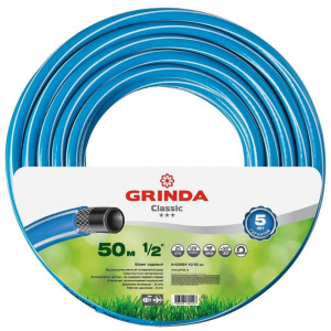 ���� ������ ����� ���������� GRINDA CLASSIC 8-429001-1/2-50z02, 1/2�50� ��������-�������� ������������