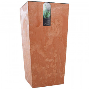 ����� Prosperplast URBI SQUARE EFFECT DURS400E-R624, terracotta