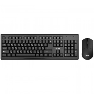 ���� ������ ���������� + ���� Acer OKR120 BT ZL.KBDEE.007 black ��������-�������� ������������