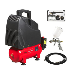 ���������� Fubag PAINT MASTER KIT + 3 (OL 195/6 + 3 ��������) /646030, 6 �, 1.1 ���