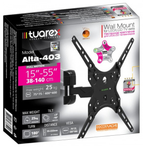 ��������� Tuarex ALTA-403 black