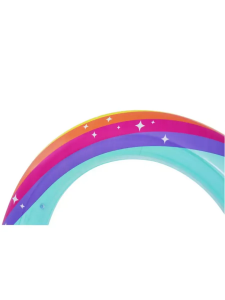 ���� ������ ������� ��� �������� Bestway 52732 BW Jumbo Rainbow Dreams Sprinkler (221�193�71�� , �� 2 ���) ��������-�������� ������������