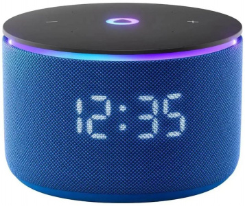 ���� ������ ����� ������� Yandex ������� ���� 3 ��� ����� (YNDX-00059BLU) �����, 18W 2.0 BT/Wi-Fi ��������-�������� ������������
