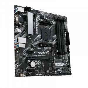 ����������� ����� Asus PRIME A520M-A II/CSM