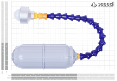 ������ Sencor SenseCAP Wireless Light Intensity- LoRaWAN EU868MHz
