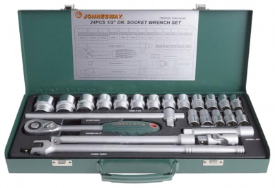 ���� ����� ������������ Jonnesway S04H4524S (24 ��������) ��������-�������� ������������