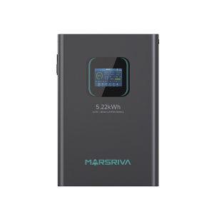 ���� ������ �������������� ������� MARSRIVA MR-LFP24-200-WMD ������, LiFePO4, 25,6 �/204 �� ��������-�������� ������������