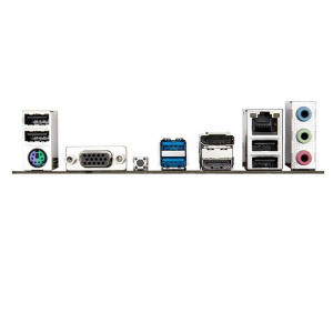����������� ����� Gigabyte B650M S2H SocketAM5 AMD B650 mATX AC97