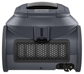 ���� ������ ������� LG VC5420NHTG 2000W, gray / black ��������-�������� ������������