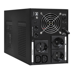 ���� ������ ���� �������������� ������� ExeGate EX292614RUS SpecialPro UNB-3000.LED.AVR.3SH.2C13.RJ ��������-�������� ������������