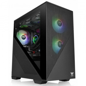 ������ ��� ���������� Thermaltake Divider 170 TG CA-1S4-00S1WN-00 ARGB/Black