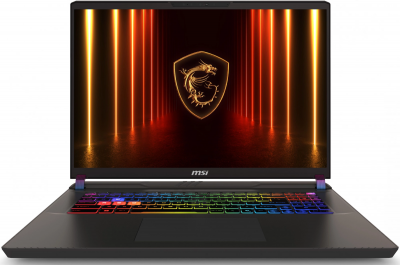 ������� MSI Vector 17 HX AI A2XWHG-065RU (9S7-17S372-065) 17"/U9 275HX/32Gb/SSD1Tb/RTX5070Ti/W11/���