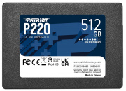 SSD-���������� Patriot Memory 512Gb SATA III P220S512G25