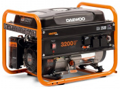 ��������� Daewoo Power Products GDA 3500, black/orange