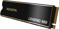 SSD-���������� AData LEGEND 900 PRO M.2 2280 NVMe PCle 4.0 x4 2TB (SLEG-900P-2TCS)