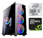 ��������� ���� TopComp AK 121970442 Intel Core i5 10400f/H510/16/HDD 1000/SSD 120/NVIDIA GeForce GTX 1650/��� ��