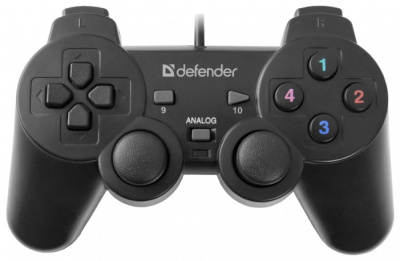 ���� ������ ������� Defender Omega, black ��������-�������� ������������