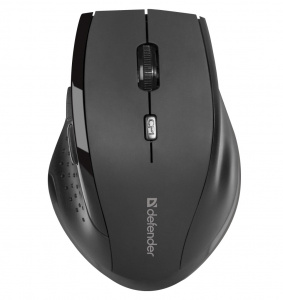 ���� ���� Defender MM-365 (52365) black ��������-�������� ������������