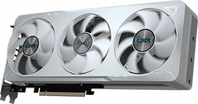 ���������� Gigabyte PCI-E GeForce RTX 5070 12Gb 192bit GDDR7 GV-N5070EAGLE OC ICE-12GD