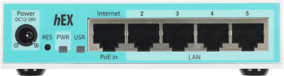 ������������� Mikrotik hEX refresh (E50UG) �����