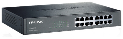 ���������� TP-LINK TL-SG1016D 16-port