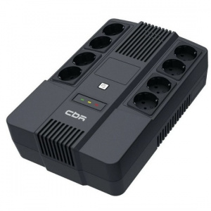 ���� ������ ��� CBR UPS-OFK-101E-600 (600VA/360W, Schuko CEE 7, 12V/7Ah) ������ ��������-�������� ������������