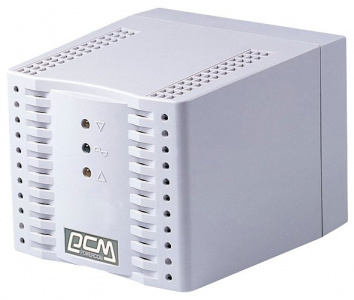 ���� ������ ������������ ���������� Powercom TCA-1200, white ��������-�������� ������������