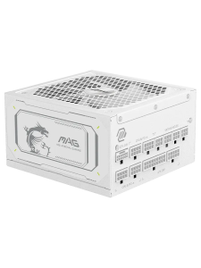 ���� ������� MSI MAG A1000GL PCIE5 (306-7ZP9B51-CE0) �����, 1000W, 80+ Gold, ��������� ���������