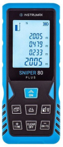 ��������� Instrumax SNIPER 80 PLUS