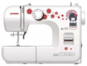 ������� ������ Janome EL-120, white