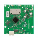 ������������� MikroTik 911 Lite5 dual with 600MHz Atheros CPU, 64MB RAM