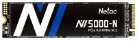 SSD-���������� Netac 1TB NV5000-N PCIe