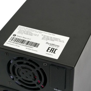 ���� ������ ��� Smart-Save SMX-Tower Systeme Electric SMTSE3000TI 3000 ��, 230 �, 1:1, ���������� ��� 48�, 6xC13, ������ ��������-�������� ������������