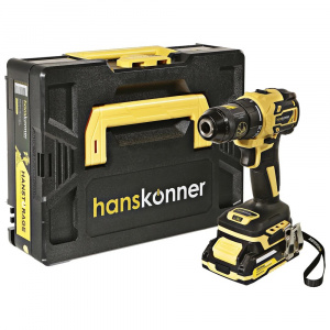 �����-���������� �������������� Hanskonner HCD2065BLC