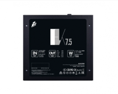 ���� ������� 1Stplayer FK 750W PS-750FK black