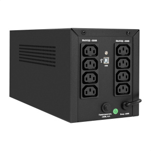 ���� ������ ��� ExeGate SpecialPro UNB-1000.LED.AVR.8C13.USB (1000VA/700W, LED, AVR, 8*C13, USB, ������� 12V 7.2 ��������-�������� ������������