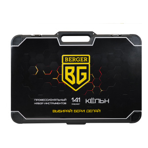 ����� ������������ BERGER BG141-1214 1/2" -1/4" (141 �������)