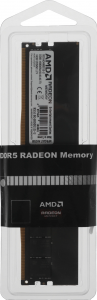 ����������� ������ AMD Radeon DDR5 DIMM 16GB 4800MHz R5516G4800U1S-U ������