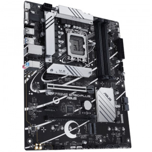 ����������� ����� ASUS PRIME B760-PLUS, LGA1700, B760, 4*DDR5, HDMI/DP/VGA