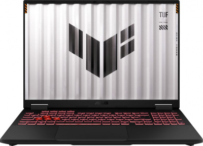 ������� Asus TUF Gaming A16 FA608PP-QT180 (90NR0MD1-M00A60) 16"/Ryzen 7 8745HX/16/512/RTX5070/��� ��/�����