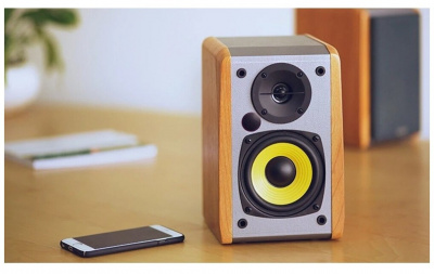 ���� ������ ������� Edifier R1010BT brown ��������-�������� ������������
