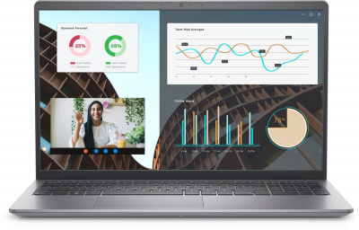������� Dell Vostro 3530 15.6" WVA FHD/Core i3 1305U/16Gb/512Gb/UHDG/Ubuntu �����