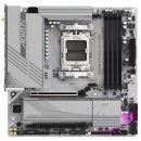 ����������� ����� Gigabyte B650M AORUS ELITE AX ICE AM5, B650, 4*DDR5, mATX, DP/HDMI