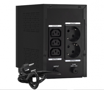 ���� ������ ��� ExeGate EX292799RUS SpecialPro Smart LLB-1500.LCD.AVR.2SH.3C13 ��������-�������� ������������