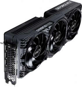 ���������� Palit PCI-E RTX5070 GAMINGPRO NVIDIA GeForce RTX 5070 12Gb (NE75070019K9-GB2050A) ������