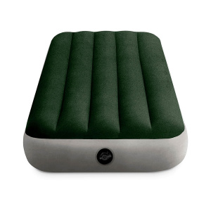 ���� ������ ������ �������� Intex Prestige Downy Bed (64106) ��������-�������� ������������