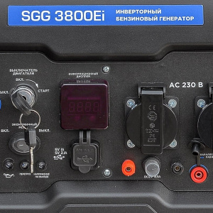 ����������� ��������� ��� SGG 3800Ei 60046