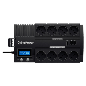 ���� ������ ��� Cyberpower BR700E ������, Line-Interactive 700VA/420W USB/RJ11/45 (4+4 EURO) ��������-�������� ������������