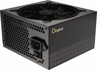 ���� ������� Ocypus Gamma P550, 550W, APFC, 80+, 120mm Fan (P550-W) ������