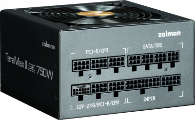 ���� ������� ZALMAN TeraMax II SE, 750W, 80+ Gold, ATX3.1 (ZM750-TMX2SE) ������